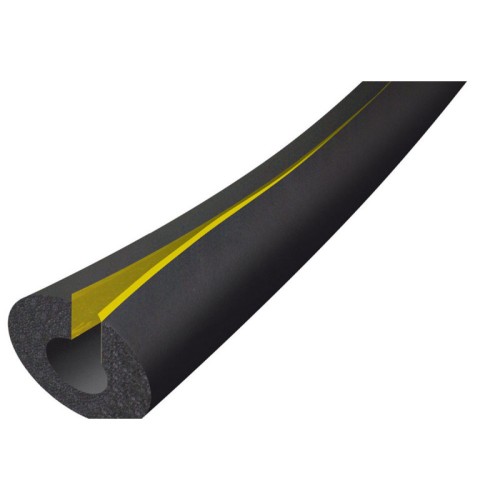 Трубка из вспененного каучука 54/13 L=2м (Т<85°С) черный самоклеящаяся K-flex ST/SK в Иркутске