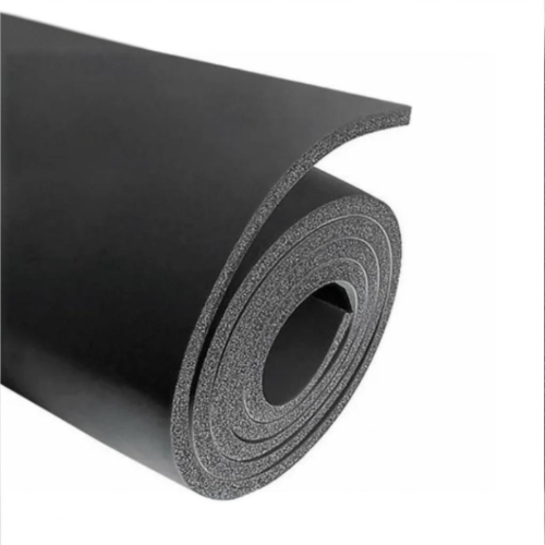 Рулон из вспененного каучука 13/1,0-14 (Т<110°С) черный K-flex ST в Иркутске