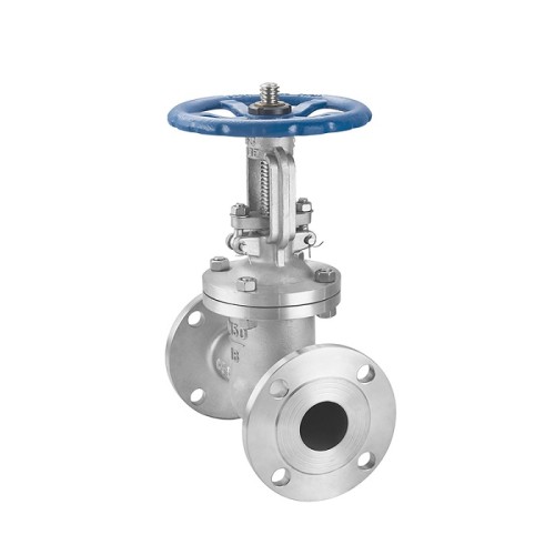 Задвижка нержавеющая фланцевая Ду-200 Ру-16 (Т<560°С) 30нж41нж САЗ в Иркутске