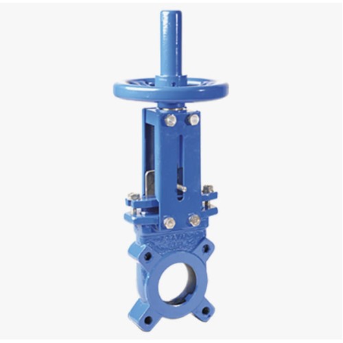 Задвижка шиберная односторонняя с выдвижным штоком Ду-300 Ру-10 (Т<70°С) 6500 FAF в Иркутске