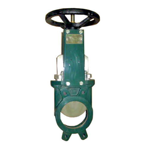 Задвижка шиберная односторонняя с невыдвижным штоком Ду-50 Ру-10 (Т<80°С) VG4400 Tecofi в Иркутске