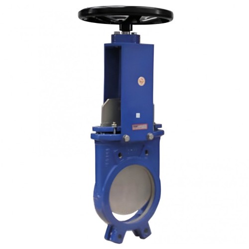 Задвижка шиберная двусторонняя с невыдвижным штоком Ду-65 Ру-10 (Т<110°С) Benarmo в Иркутске