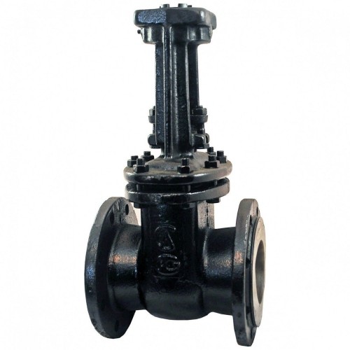 Задвижка стальная фланцевая Ду-500 Ру-16 L=700мм (Т<450°С) 30лс941нж ЧАЗ в Иркутске