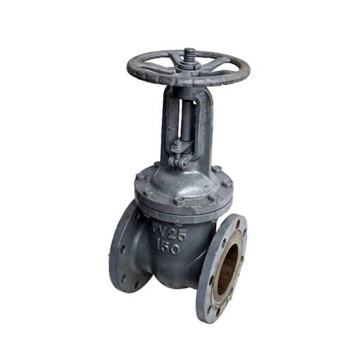 Задвижка стальная фланцевая Ду-150 Ру-40 L=450мм (Т<450°С) 30лс15нж ЧАЗ в Иркутске