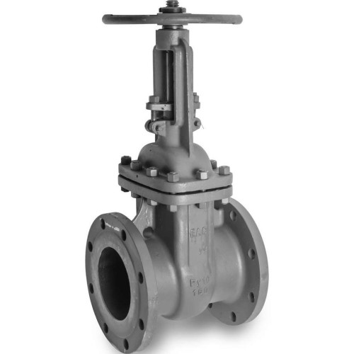 Задвижка стальная фланцевая Ду-200 Ру-25 (Т<425°С) 30с64нж МЗТА в Иркутске