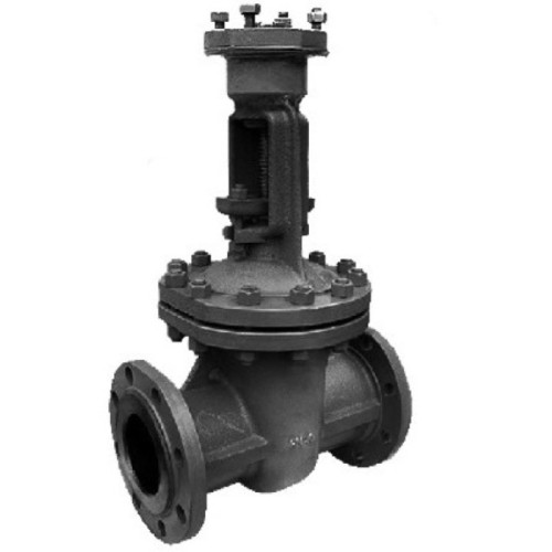 Задвижка стальная фланцевая Ду-100 Ру-16 L=300мм (Т<425°С) 30с941нж ЧАЗ в Иркутске