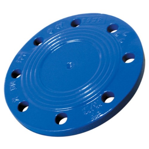 Заглушка фланцевая ЗФ Ду-600 эпокси ГОСТ ISO 2531-2012 в Иркутске