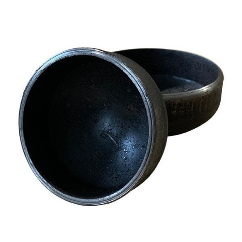 Заглушка стальная эллиптическая приварная исп. 2 Ст20 25х32х4 мм ГОСТ 17379-2001 в Иркутске